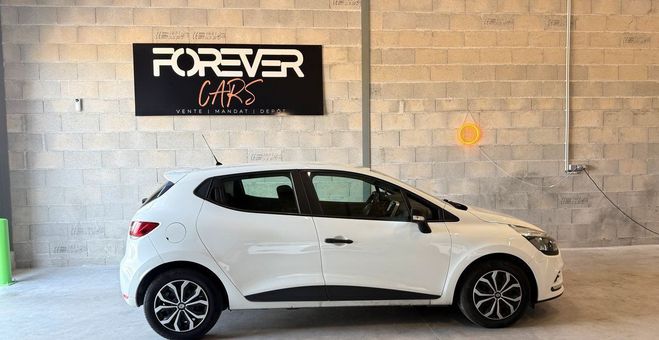 Renault Clio 1.5 dCi 75ch energy Business 5p CarPlay  Blanc de 2017