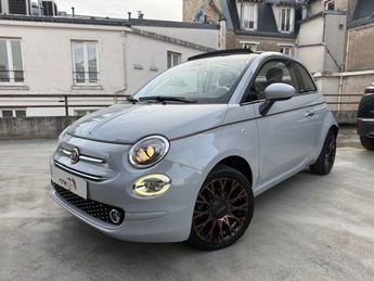 voir détails -Fiat 500 C 1.2 8V 69CH COLLEZIONE DUALOGIC à Cannes (06) Voir détails -Fiat 500 C 1.2 8V 69CH COLLEZIONE DUALOGIC à Cannes (06)