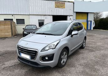  Voir d&eacute;tails -Peugeot 3008 1,6 Blue HDI 120ch 6cv &agrave; Noidans-l�s-Vesoul (70)