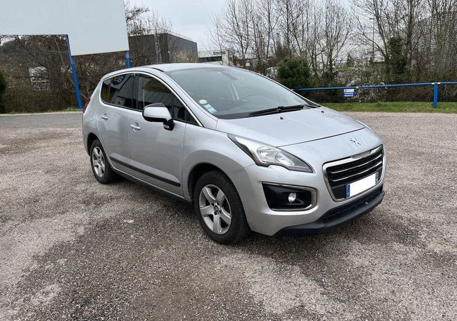 Peugeot 3008 1,6 Blue HDI 120ch 6cv Autre de 2015