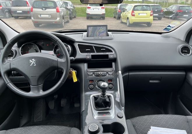 Peugeot 3008 1,6 Blue HDI 120ch 6cv Autre de 2015