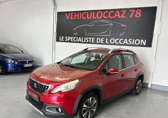  Voir d&eacute;tails -Peugeot 2008 1.6 bluehdi 100 cv allure gps 05-2016 ct &agrave; Limay (78)
