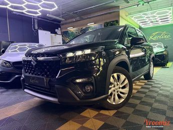  Voir d&eacute;tails -Suzuki SX4 S-Cross Sx-4 1.4 T 130 cv SHVS 48VOLT S2 &agrave; Lisses (91)