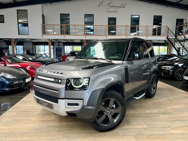 Land rover Defender HARDTOP 90 3.0 D200 MHEV BVA8 4WD X-DYNA Gris de 2022