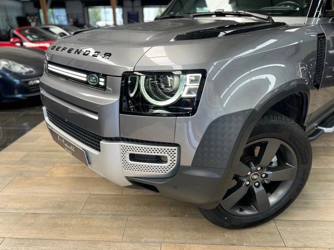 Land rover Defender HARDTOP 90 3.0 D200 MHEV BVA8 4WD X-DYNA Gris de 2022