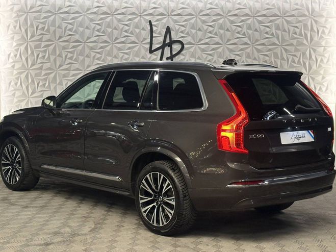 Volvo XC90 T8 AWD 310 + 145ch Ultra Style Chrome Ge GRIS de 2023