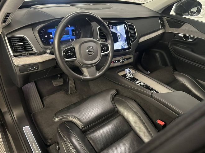 Volvo XC90 T8 AWD 310 + 145ch Ultra Style Chrome Ge GRIS de 2023