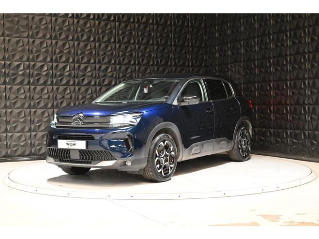 Citroen C5 Aircross 1.2 PureTech 12V - 130 S&S Feel BLEU FONCE de 2023