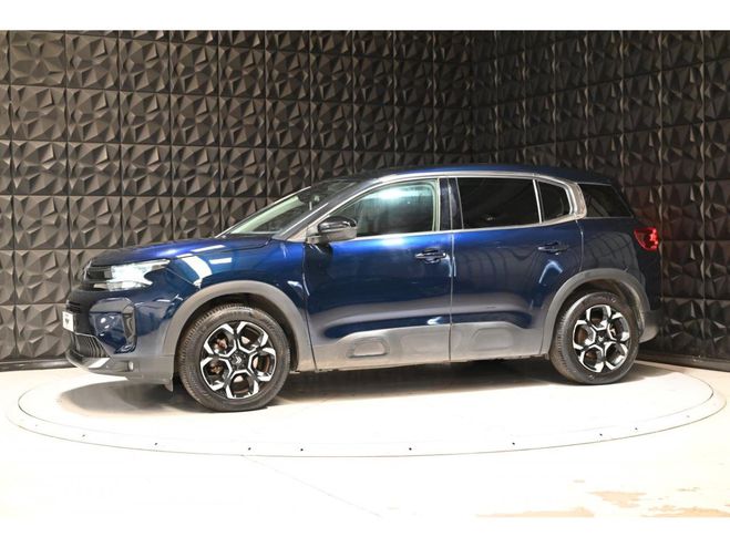 Citroen C5 Aircross 1.2 PureTech 12V - 130 S&S Feel BLEU FONCE de 2023