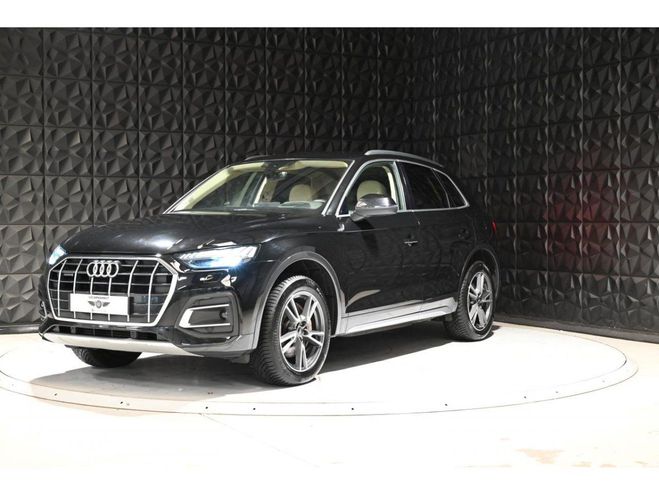 Audi Q5 Quattro 2.0 50 TFSI e - 299 - BV S-Troni NOIR de 2021