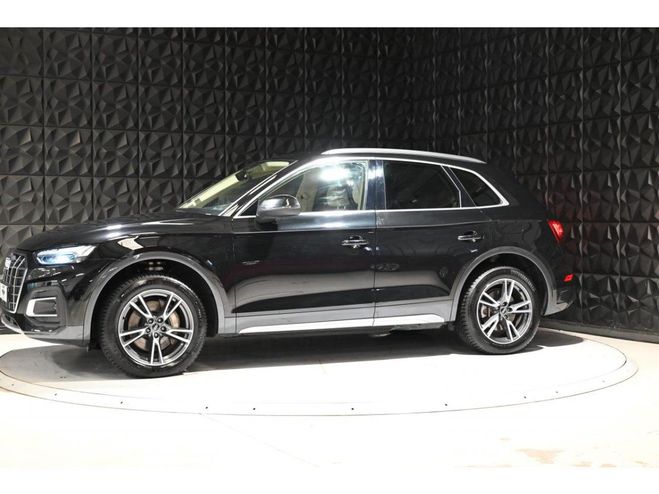 Audi Q5 Quattro 2.0 50 TFSI e - 299 - BV S-Troni NOIR de 2021