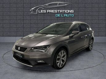  Voir d&eacute;tails -Seat Leon X-Perience 2.0 TDI 150ch FAP S&S 4DRIVE &agrave; Puteaux (92)