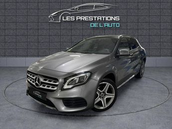  Voir d&eacute;tails -Mercedes Classe GLA Classe I 220 d Fascination 7G-DCT &agrave; Puteaux (92)