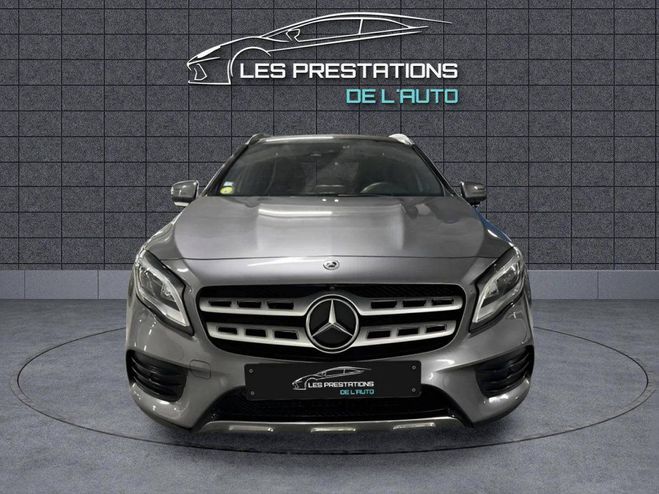 Mercedes Classe GLA Classe I 220 d Fascination 7G-DCT GRIS de 2019