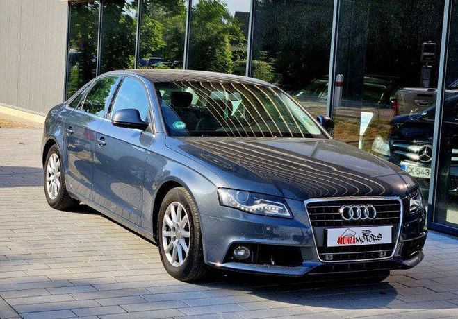 Audi A4 1.8 TFSI 160CH AMBITION LUXE GARANTIE Gris de 2008