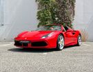 Ferrari 488 Spider 3.9 DCT - 16 800 km à Monaco (98) Ferrari 488 Spider 3.9 DCT - 16 800 km à Monaco (98)