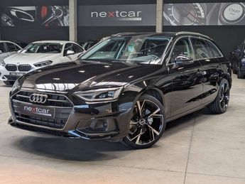  Voir d&eacute;tails -Audi A4 35TFSi Avant STronic &agrave; Cuesmes (70)