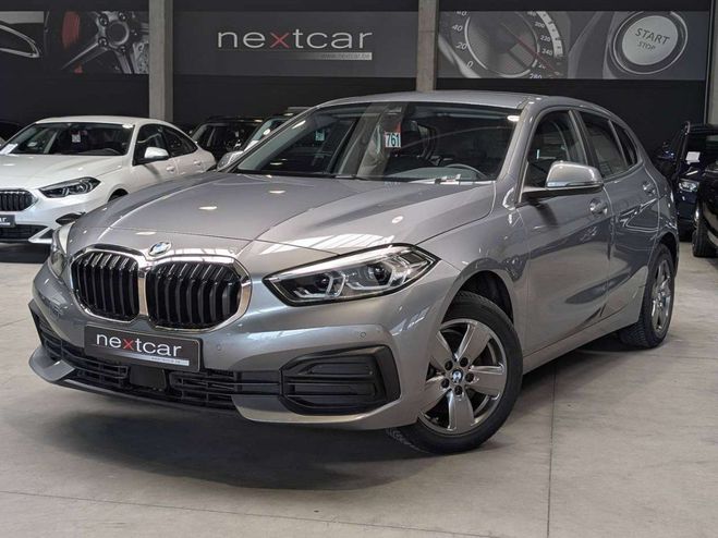 BMW Serie 1 116 dA Hatch New Gris M�tallis� de 