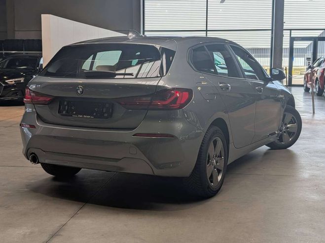 BMW Serie 1 116 dA Hatch New Gris M�tallis� de 