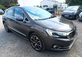  Voir d&eacute;tails -Citroen DS 4 DS4 1.2 130cv BVM6 SPORT CHIC &agrave; Aubevoye (27)