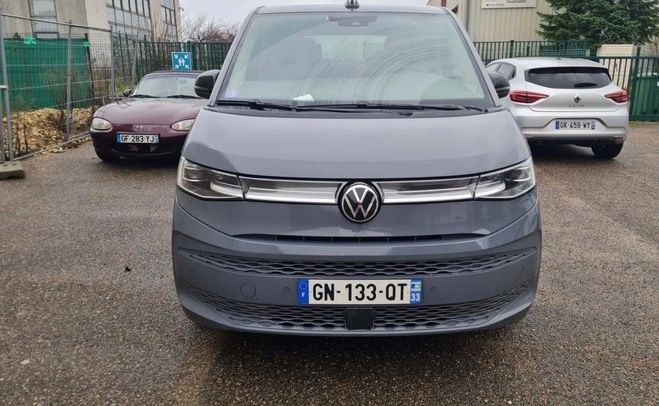 Volkswagen Multivan Confort Life eHybrid DSG 218 Cv 1er Main Gris de 2023