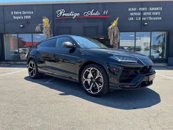  Voir d&eacute;tails -Lamborghini Urus 4.0 V8 &agrave; Narbonne (11)