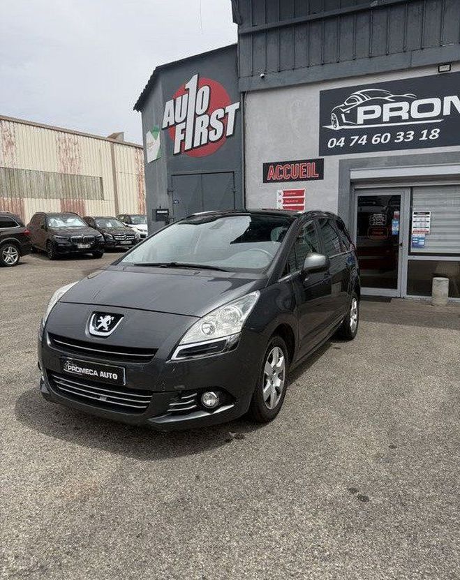 Peugeot 5008 7 PLACES 1.6 HDI 115cv Autre de 2013