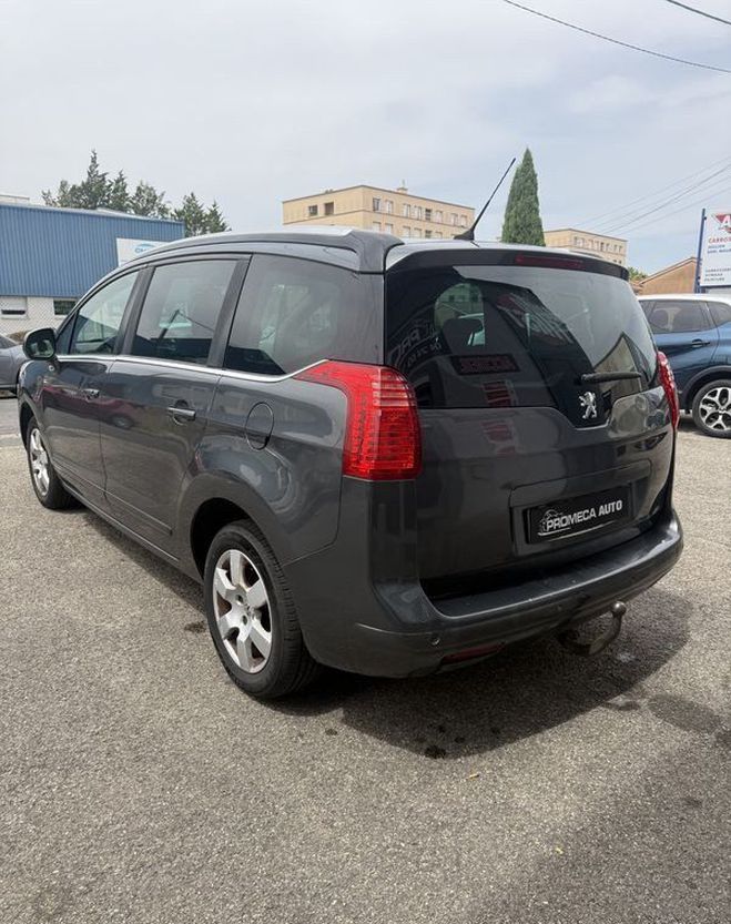 Peugeot 5008 7 PLACES 1.6 HDI 115cv Autre de 2013
