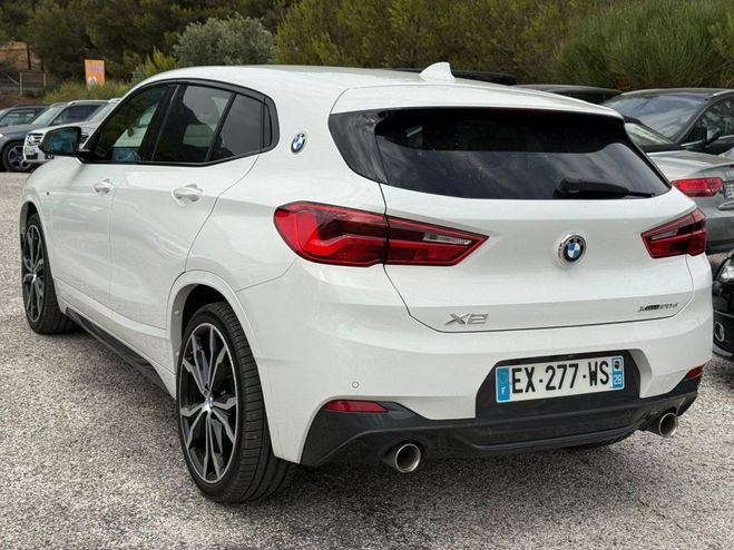 BMW X2 (F39) SDRIVE20DA 190CH M SPORT X EURO6D- BLANC de 2018