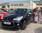 Citroen DS3 1.6 E-HDI90 OPERA BLUE 4CV &agrave;  La Garde (83)