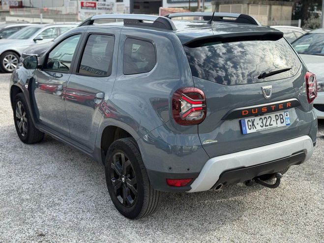 Dacia Duster 1.3 TCE 150CH FAP EXTREME 4X2 EDC GRIS F de 2022