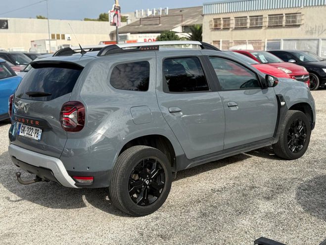 Dacia Duster 1.3 TCE 150CH FAP EXTREME 4X2 EDC GRIS F de 2022