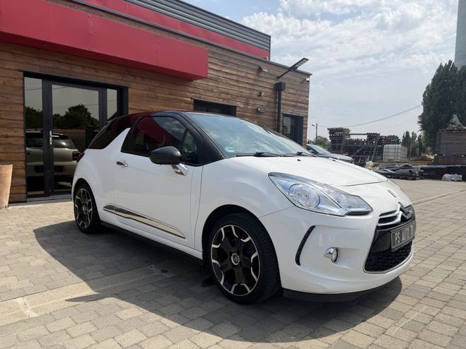 Citroen DS3 1.6THP 156CV SPORTCHIC Blanc Verni de 2012