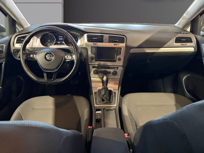 Volkswagen Golf VII 1.6 TDI 110 CARAT DSG Autre de 2016