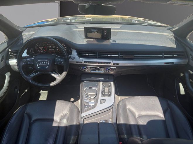 Audi Q7 3.0 V6 TDI 272 AVUS EXTENDED 7PL Autre de 2018
