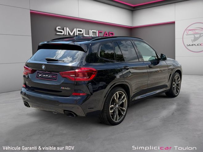 BMW X3 M40I Autre de 2019
