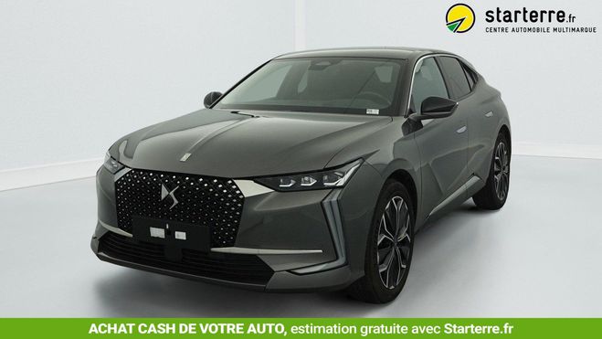 Citroen DS 4 PureTech 130 EAT8 Rivoli Gris de 2024