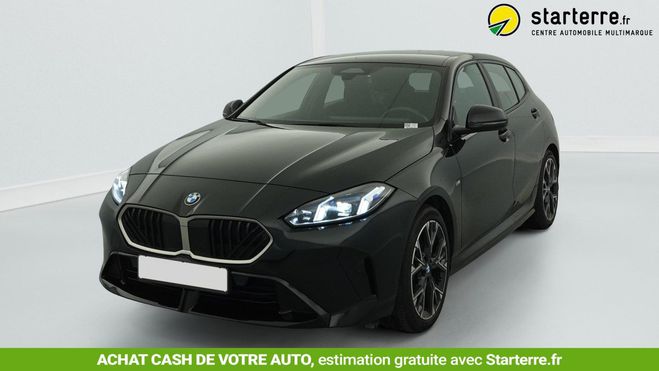 BMW Serie 1 120d 163 ch DKG7 M Sport Noir de 2025