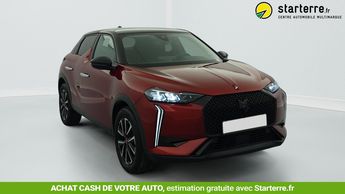  Voir d&eacute;tails -Citroen DS 3 PureTech 100 BVM6 Performance Line &agrave; Saint-Fons (69)