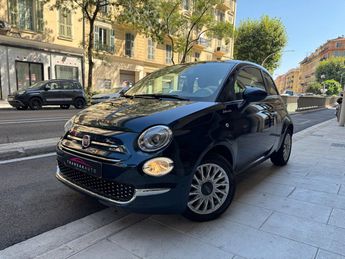 voir détails -Fiat 500 MY22 1.0l 70 CV Hybride BSG Dolcevita Bm à Nice (06) Voir détails -Fiat 500 MY22 1.0l 70 CV Hybride BSG Dolcevita Bm à Nice (06)