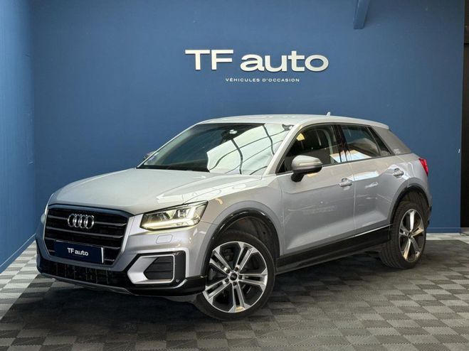 Audi Q2 Design 1.4 TFSI 150cv S-tronic GRIS de 2018