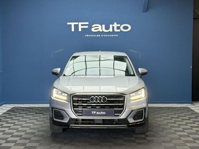 Audi Q2 Design 1.4 TFSI 150cv S-tronic GRIS de 2018