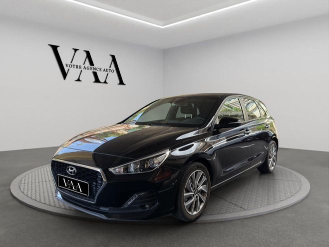 Hyundai I30 1.0 T-GDI - 120 S&S 2017 BERLINE Edition NOIR de 2018