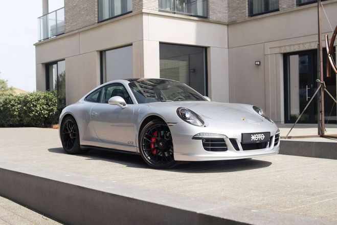 Porsche 911 991 3.8i CARRERA 4 GTS Argent M�tallis� de 