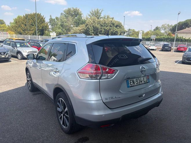 Nissan X Trail X-Trail 1.6 dCi - 130 Euro 6  Tekna GRIS CLAIR de 2017