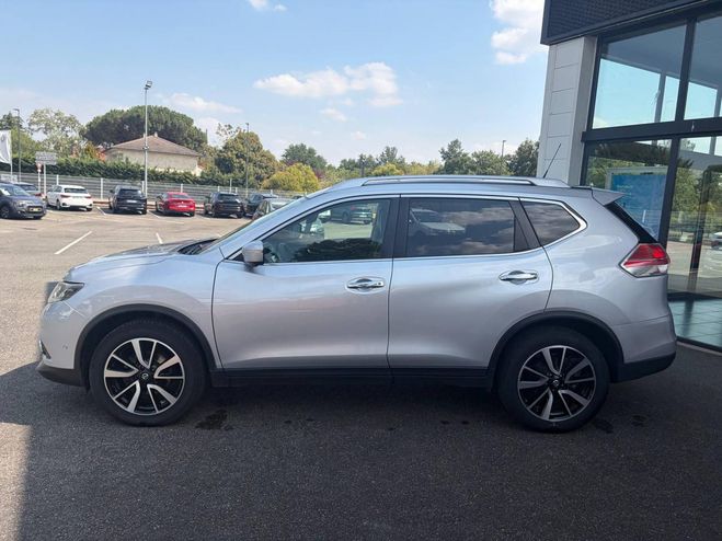 Nissan X Trail X-Trail 1.6 dCi - 130 Euro 6  Tekna GRIS CLAIR de 2017
