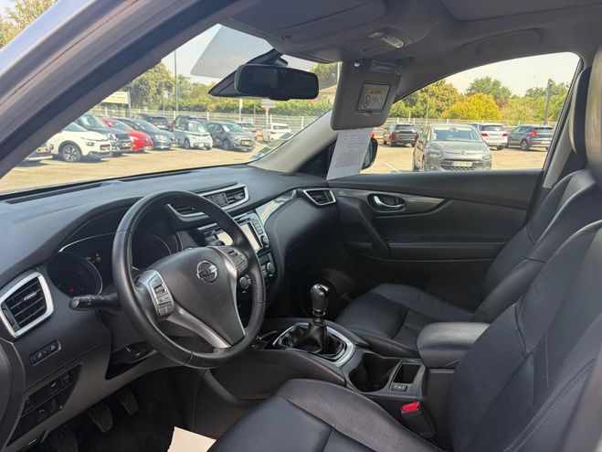 Nissan X Trail X-Trail 1.6 dCi - 130 Euro 6  Tekna GRIS CLAIR de 2017