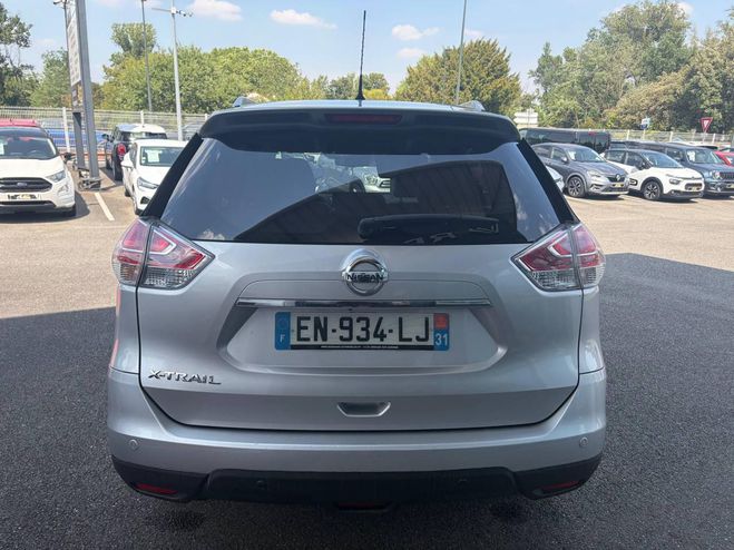 Nissan X Trail X-Trail 1.6 dCi - 130 Euro 6  Tekna GRIS CLAIR de 2017
