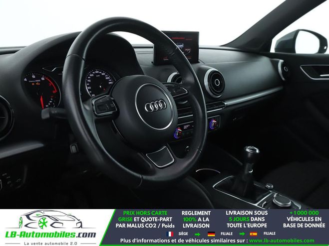 Audi A3 1.4 TFSI 115 Gris de 2016