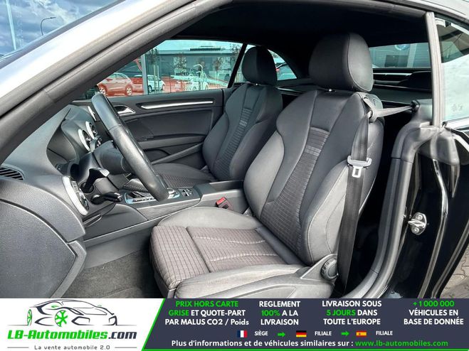Audi A3 TFSI  150 BVA Noir M�tallique de 2020